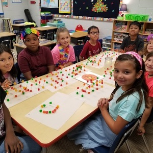 Team Page: 3rd Grade Frazier's Festive Friends